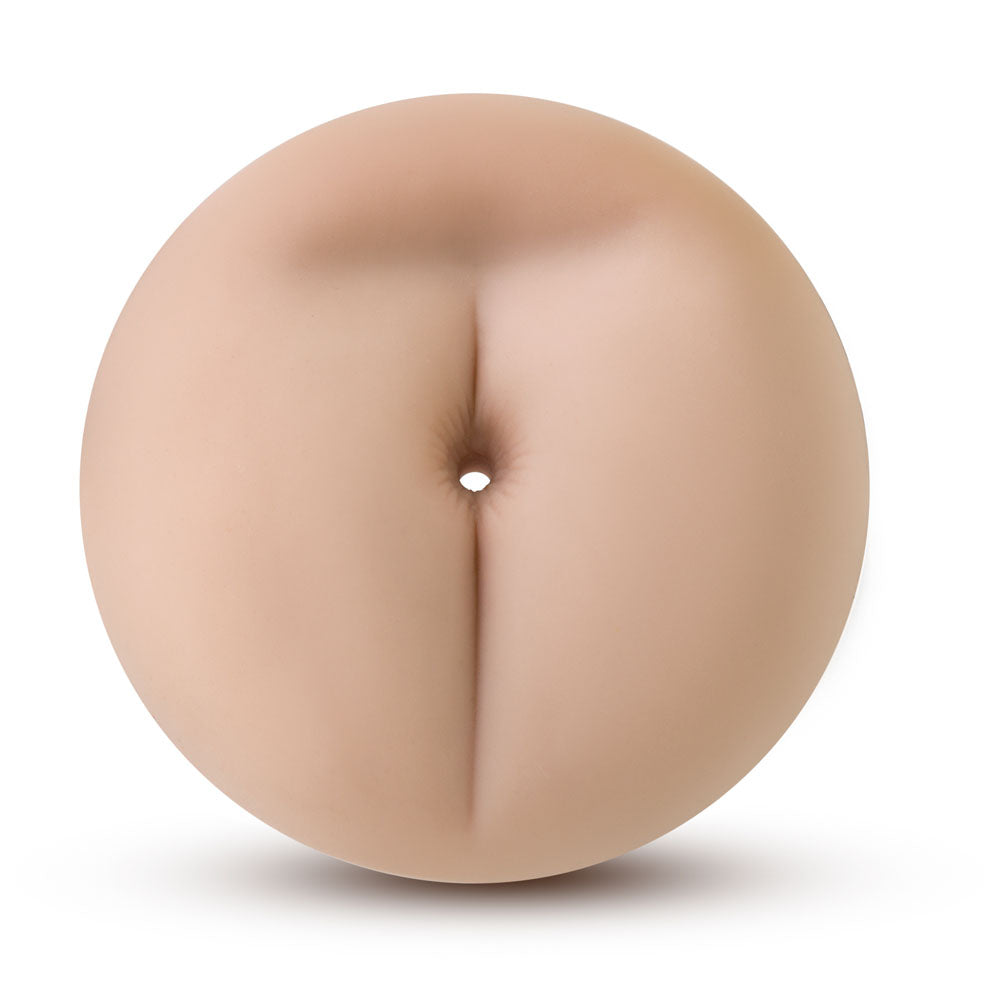 Performance - Universal Pump Sleeve - Anal - Vanilla by Blush from LoveMart Co.