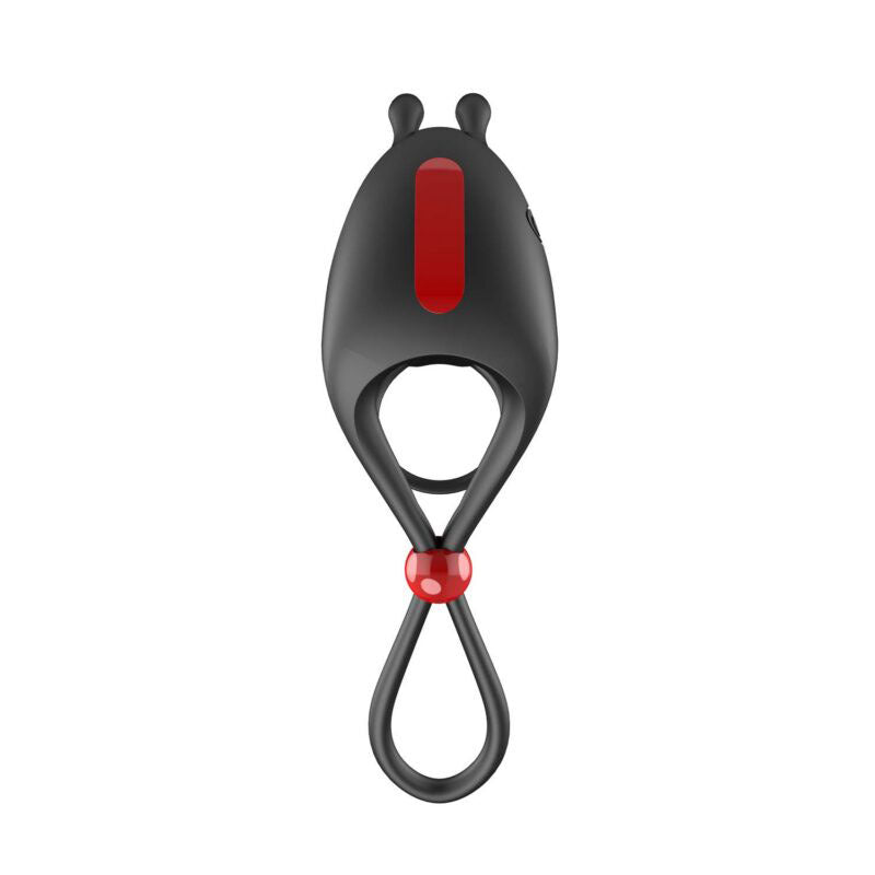 Cockpower Remote Control Cockring and Ball Cinch by Nasstoys from LoveMart Co.