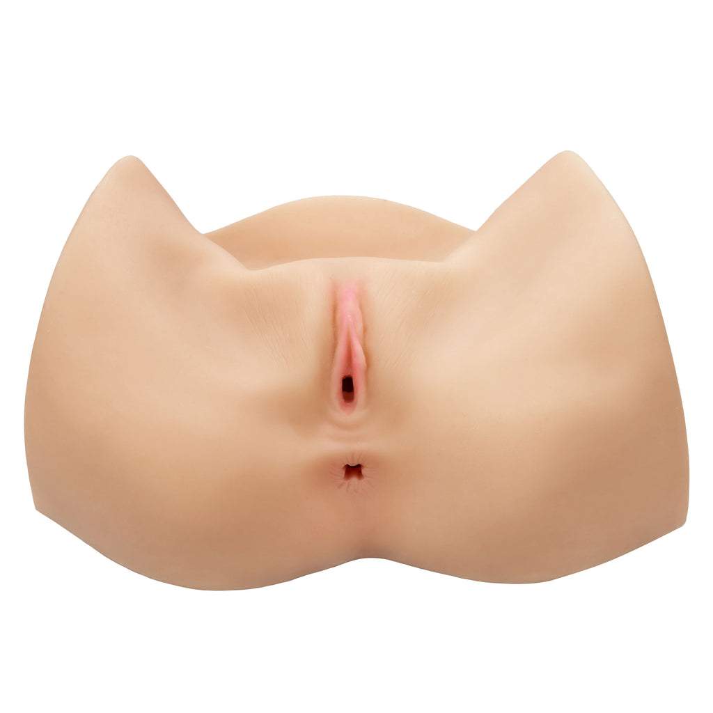 Stroke It Life-Size Pussy by CalExotics from LoveMart Co.