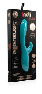 Sensuelle Indii Xlr8 - Electric by Nu Sensuelle from LoveMart Co.