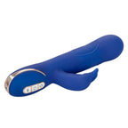Jack Rabbit Signature Silicone Rotating Beaded Rabbit by CalExotics from LoveMart Co.