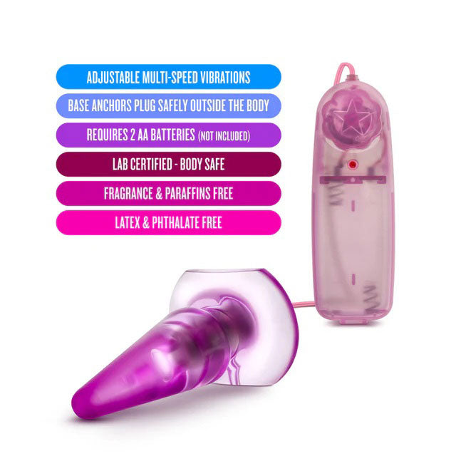 Anal Pleaser by Blush from LoveMart Co.
