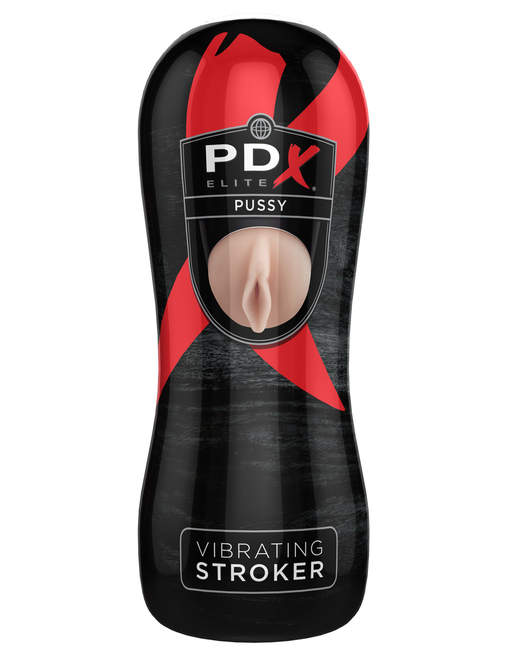 Pdx Elite Vibrating Stroker Pussy by Pipedream from LoveMart Co.