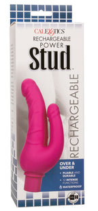 Rechargeable Power Stud Over and Under by CalExotics from LoveMart Co.