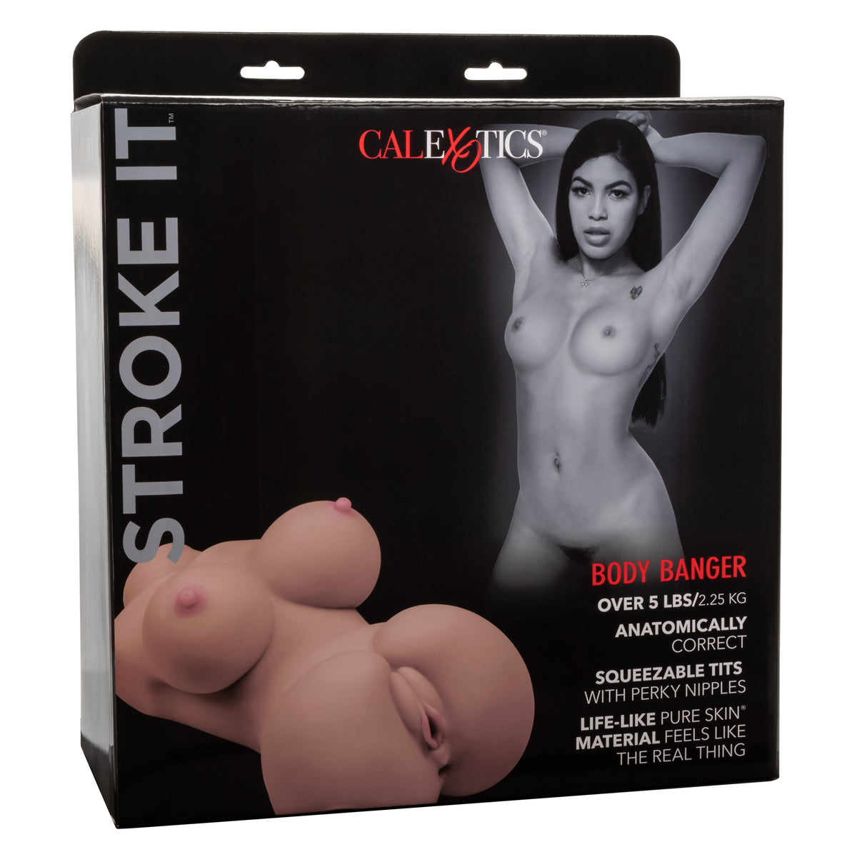 Stroke It Body Banger by CalExotics from LoveMart Co.
