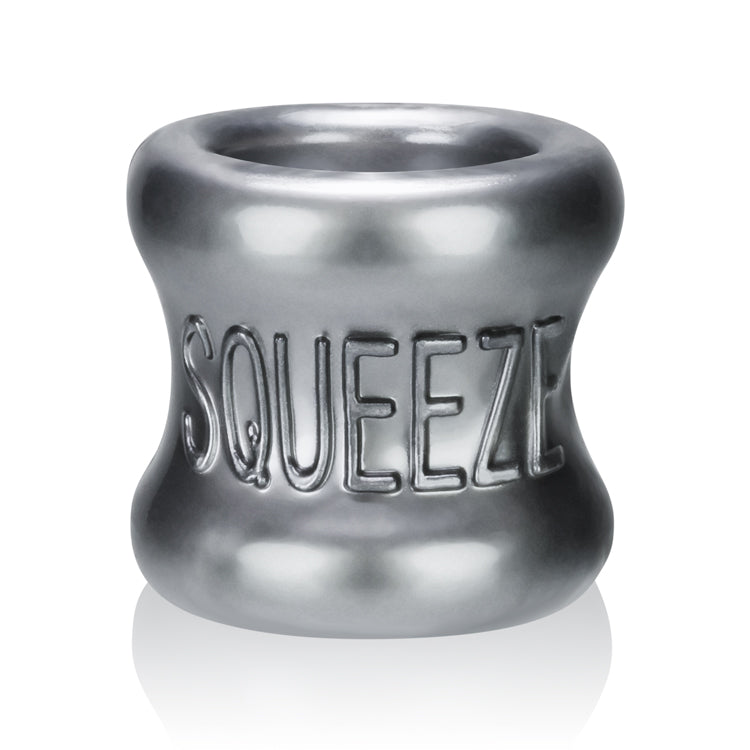 Squeeze Soft- Grip Ballstretcher - Steel by Oxballs from LoveMart Co.