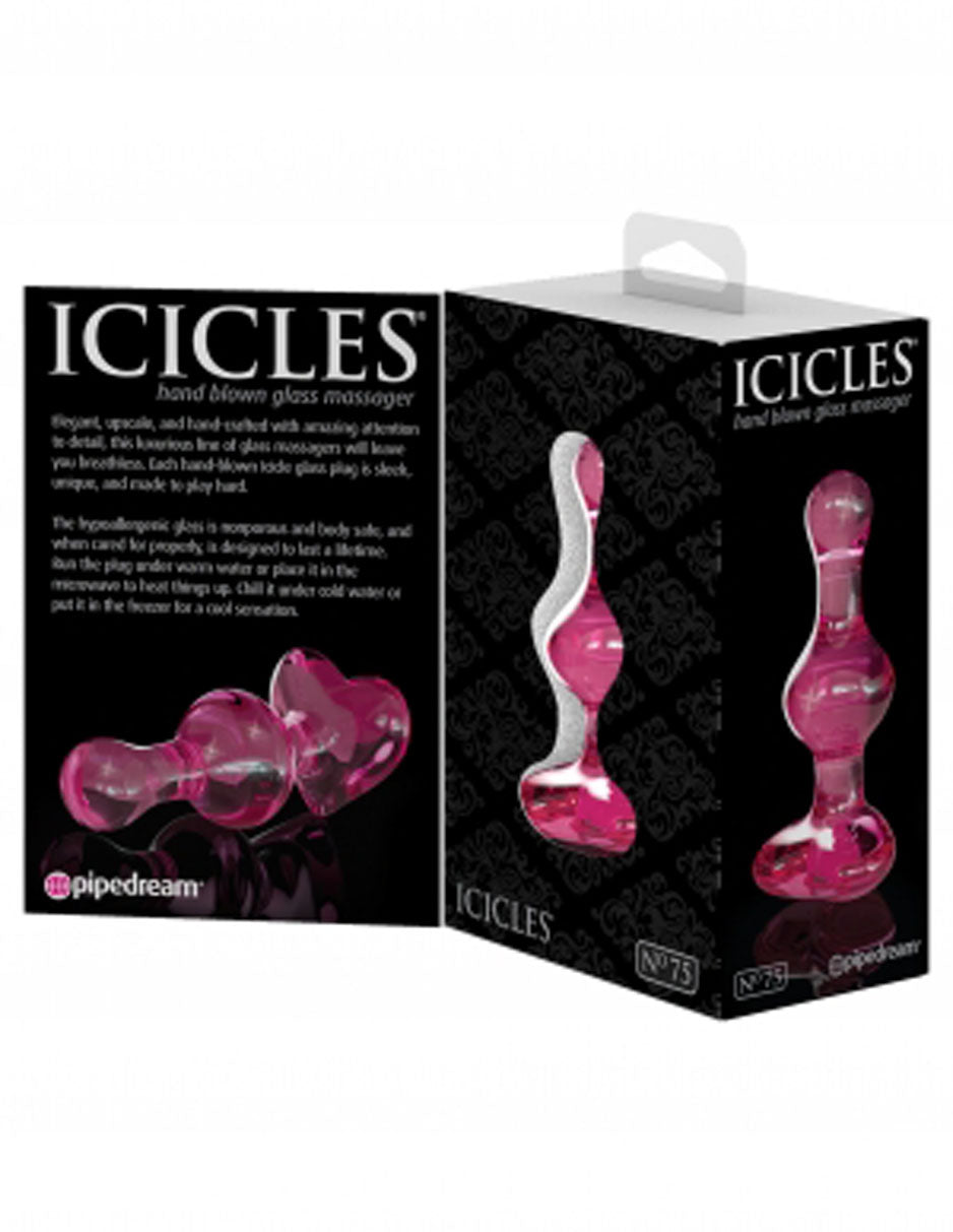 Icicles #75 by Pipedream from LoveMart Co.