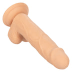 Size Queen 6 inch/15.25 Cm - Ivory by CalExotics from LoveMart Co.