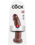 King Cock 9-Inch Cock by Pipedream from LoveMart Co.