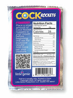 Cock Rockets - Strawberry by Little Genie from LoveMart Co.