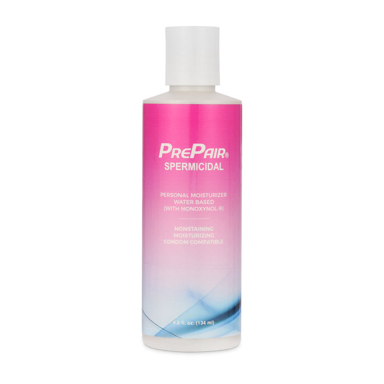 Prepair Spermicidal 4.5oz Bottle by California Fantasies from LoveMart Co.