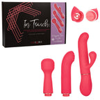 In Touch Passion Trio by CalExotics from LoveMart Co.