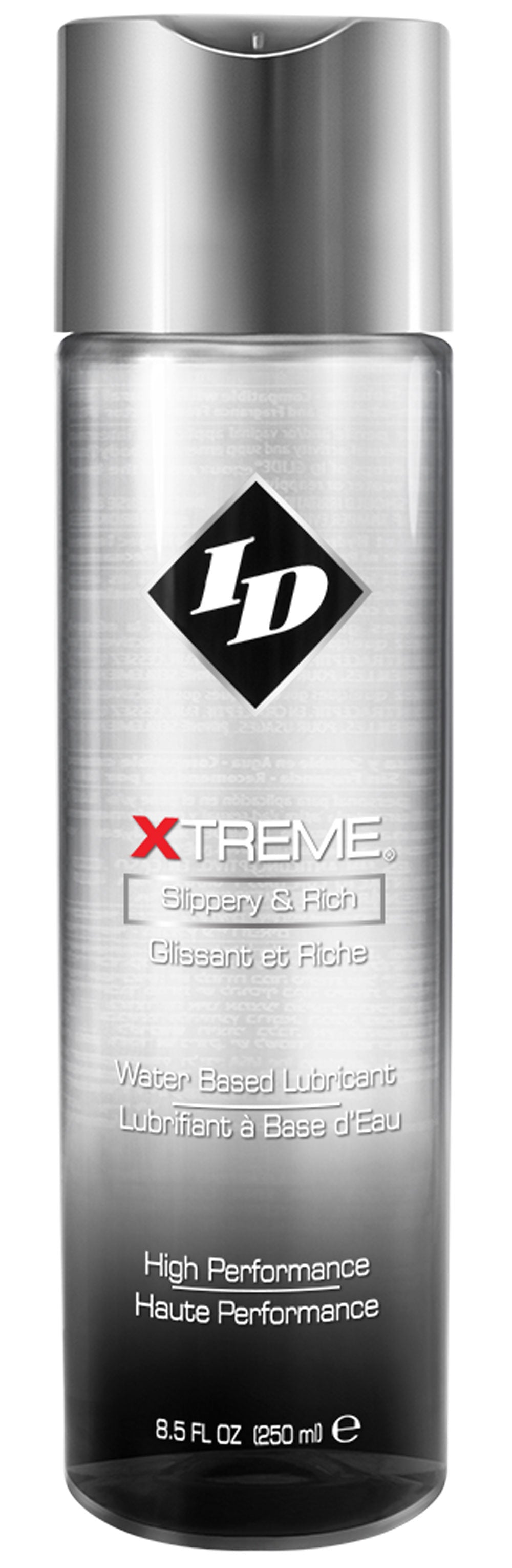 Xtreme 8.5 Fl Oz Bottle by ID - Lubricants from LoveMart Co.