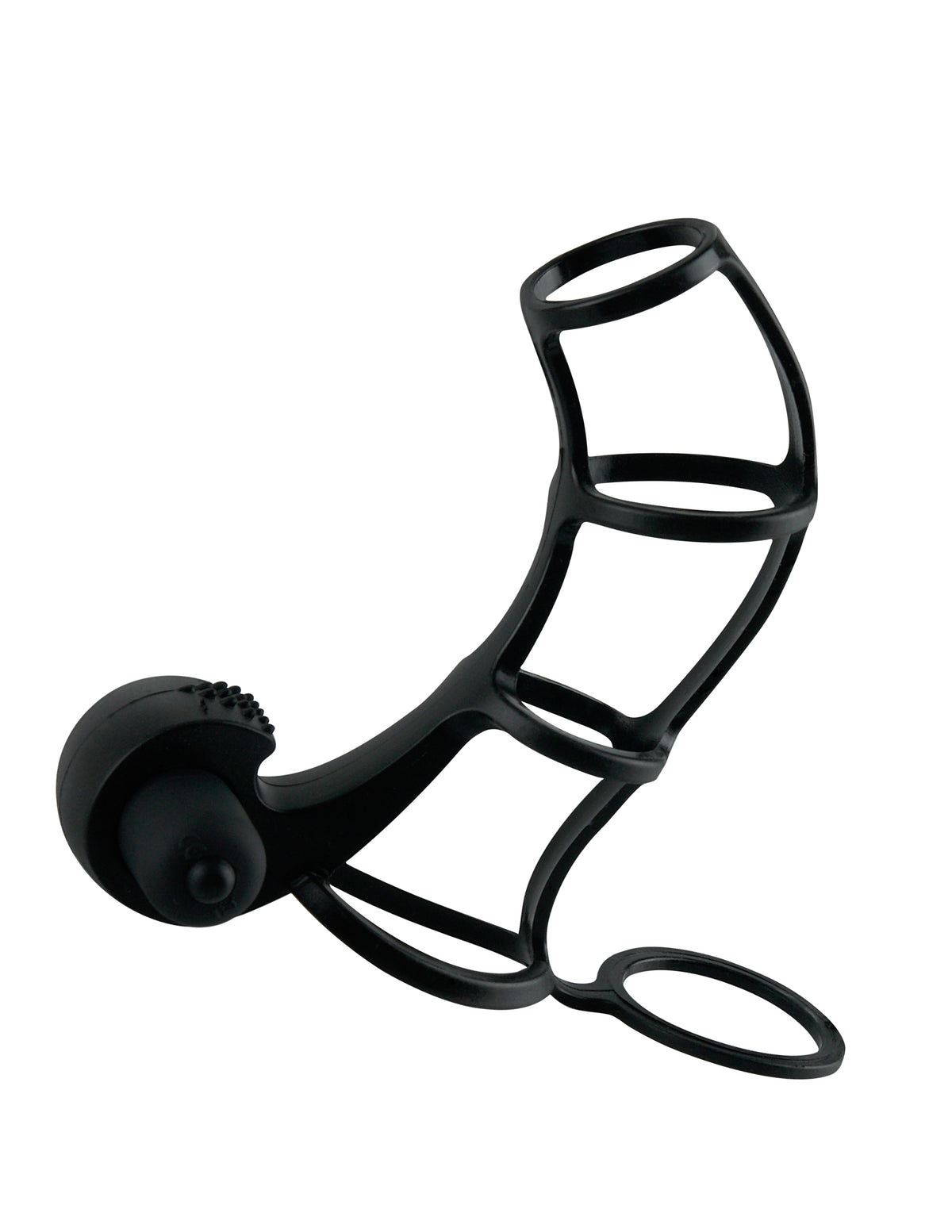 Fantasy X-Tensions Deluxe Silicone Power Cage by Pipedream from LoveMart Co.