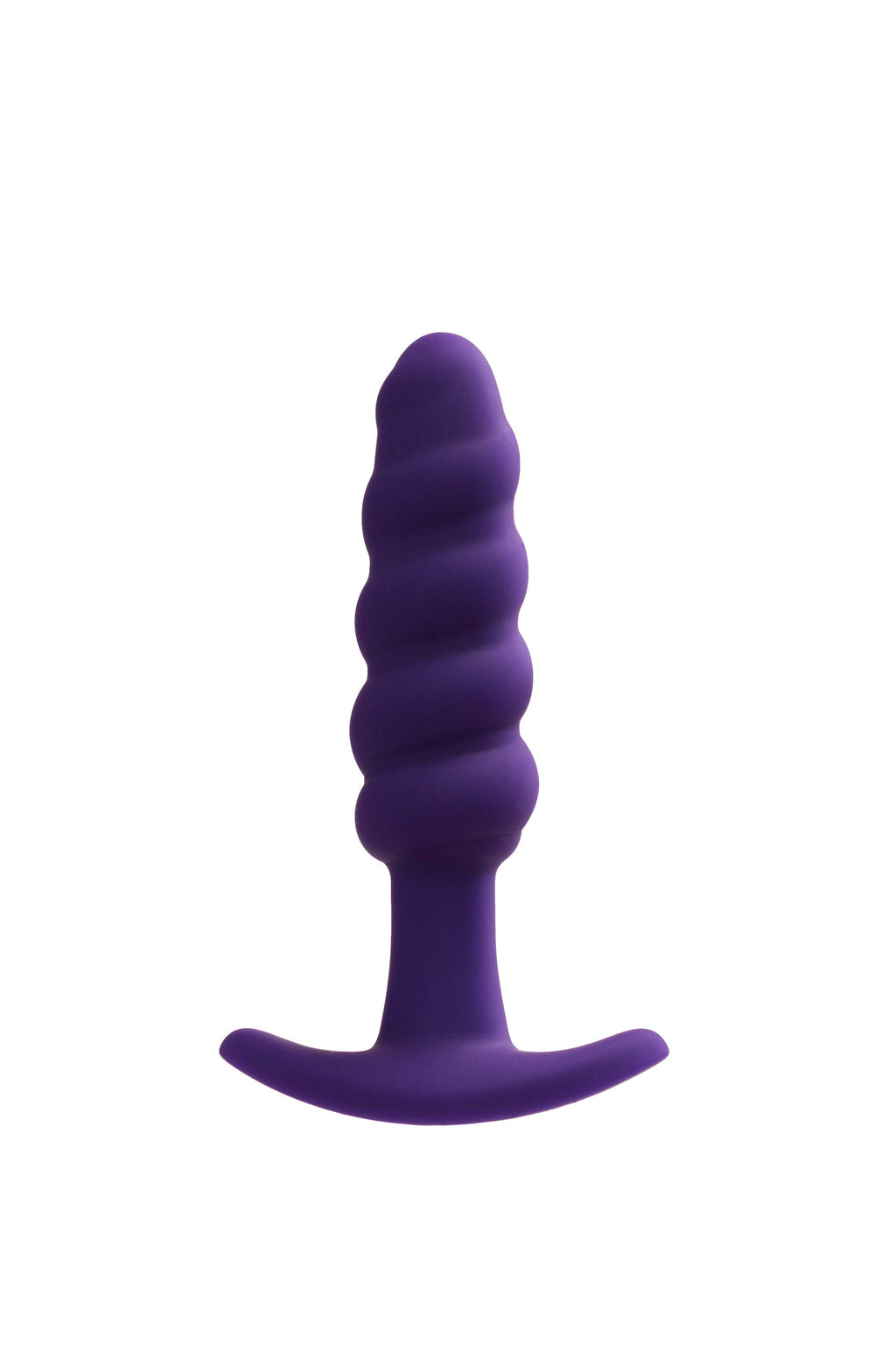Twist Rechargeable Anal Vibe - Deep by VeDO from LoveMart Co.