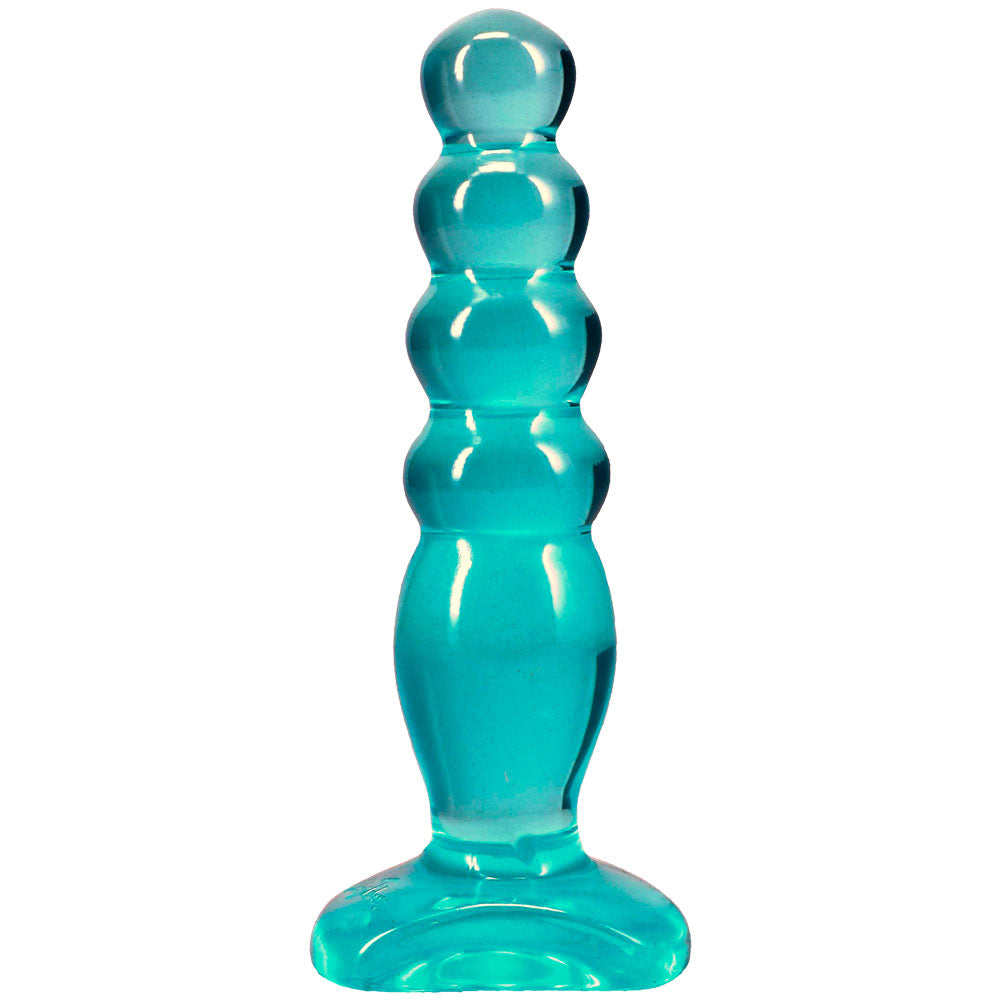 Crystal Jellies - Anal Delight - 5 Inch by Doc Johnson from LoveMart Co.