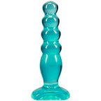 Crystal Jellies - Anal Delight - 5 Inch by Doc Johnson from LoveMart Co.