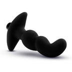 Anal Adventures- Platinum - Silicone Vibrating Prostate Massager 03 by Blush from LoveMart Co.
