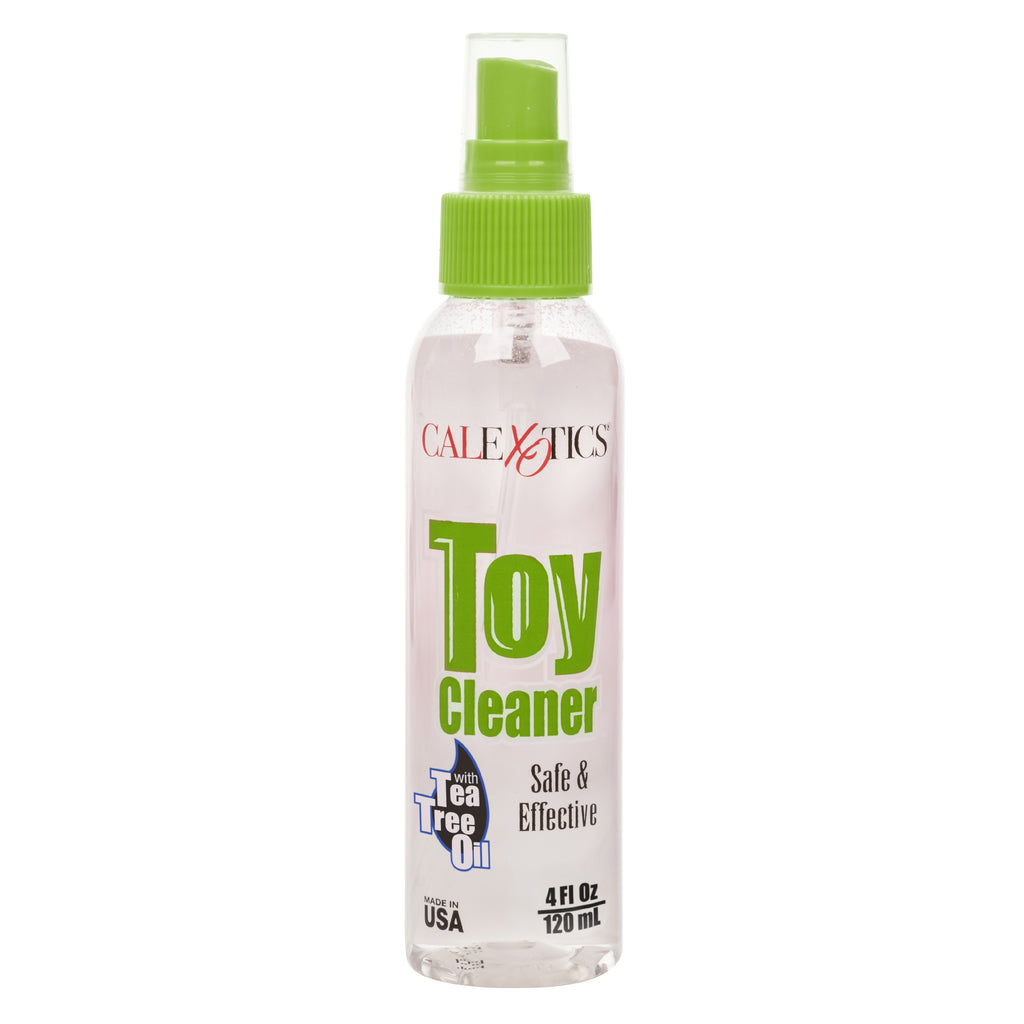 Toy Cleaner With Tea Tree Oil - 4 Fl. Oz. by CalExotics from LoveMart Co.