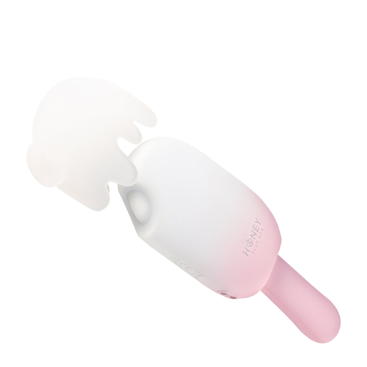 Bite Me Cream Pop Stimulator by Honey Play Box from LoveMart Co.
