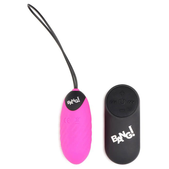 28x Swirl Silicone Egg by XR Brands from LoveMart Co.