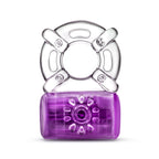 Play With Me - Pleaser Rechargeable C-Ring by Blush from LoveMart Co.