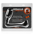 Ass X Asslock Atomic Jock by Oxballs from LoveMart Co.