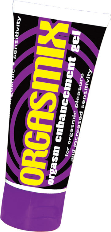 Orgasmix - 24 Piece Display - 1 Oz. Tubes by Hott Products from LoveMart Co.