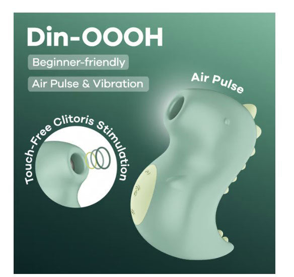 Din-Oooh by Satisfyer from LoveMart Co.