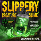 Creature Slime Water Based Lubricant 16oz by XR Brands from LoveMart Co.