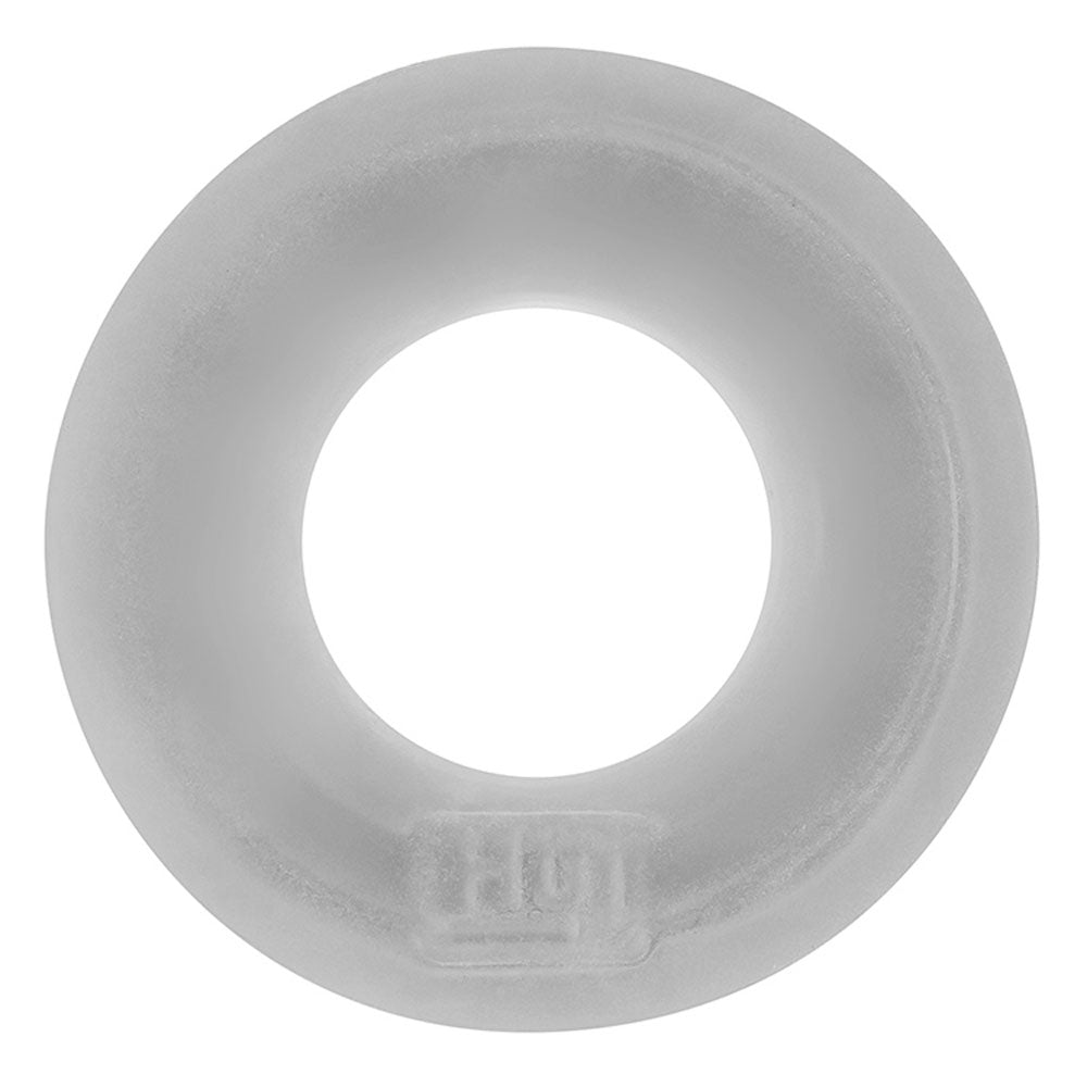 Hunkyjunk C-Ring - Ice by Oxballs from LoveMart Co.