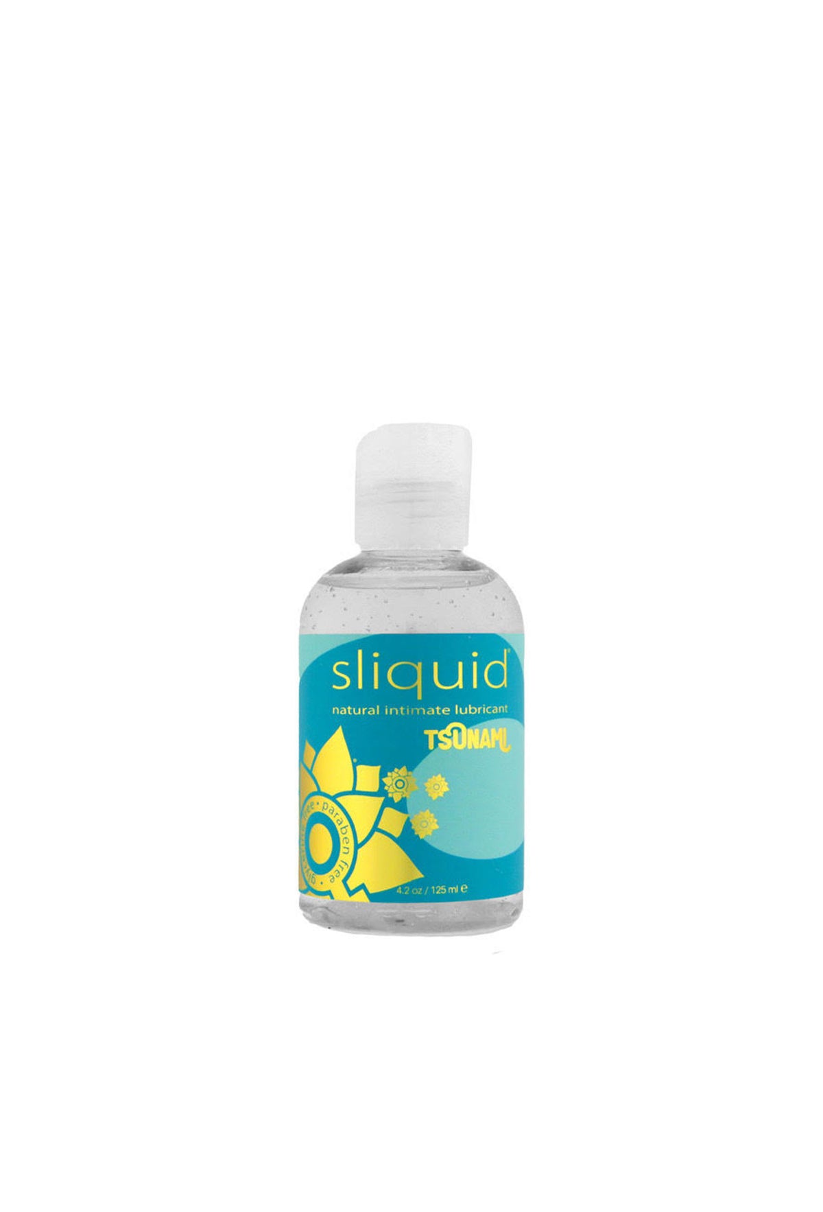Sliquid Tsunami Ultra Thick Gel 4.2oz by Sliquid from LoveMart Co.