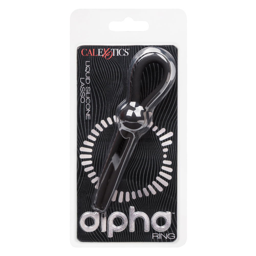 Alpha Liquid Silicone Lasso by CalExotics from LoveMart Co.