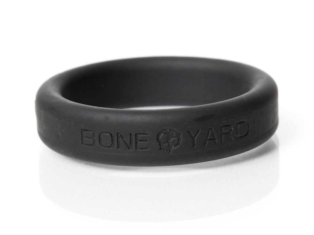 Boneyard Silicone Ring 1.6 Inch 40mm by Rascal from LoveMart Co.