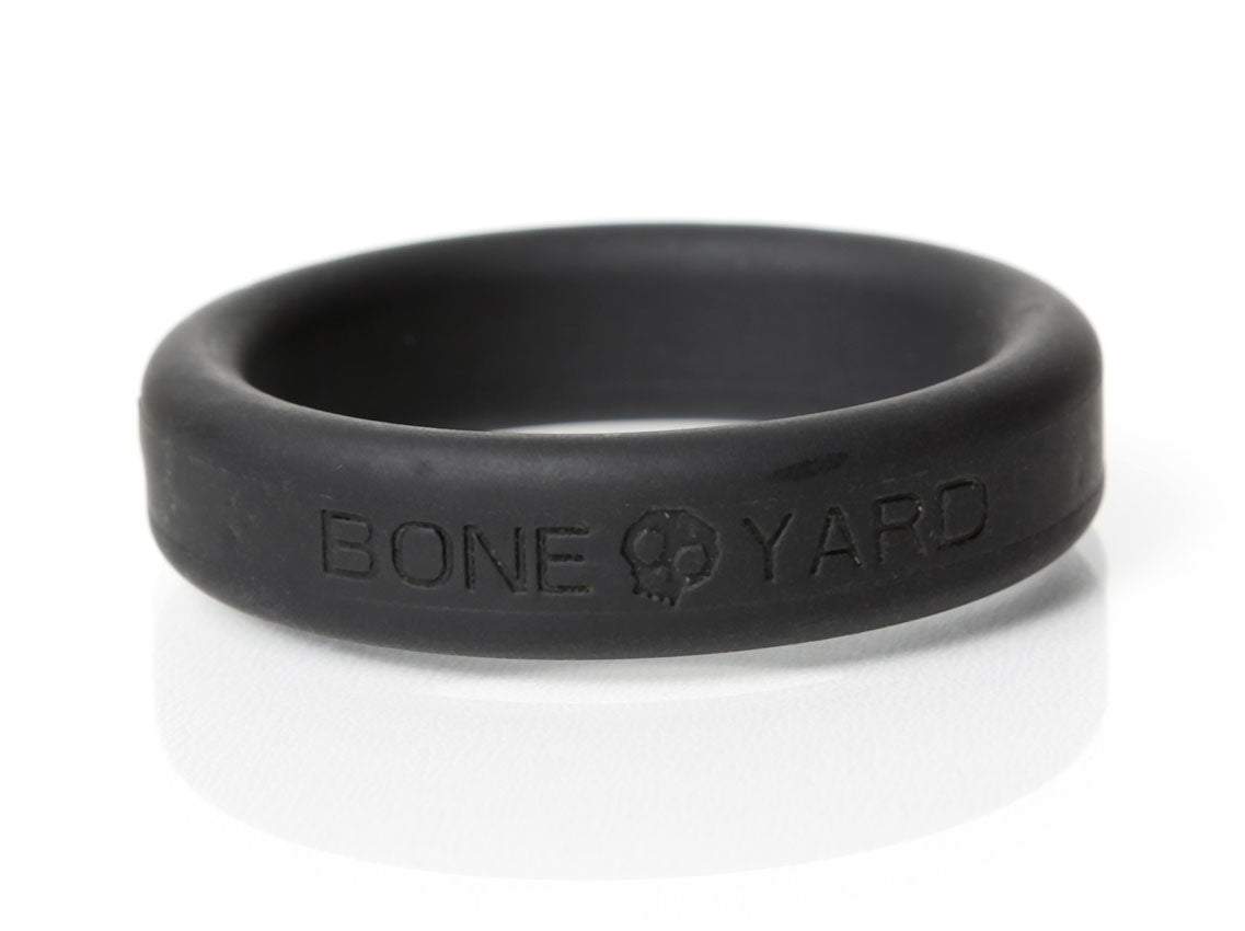 Boneyard Silicone Ring 1.6 Inch 40mm by Rascal from LoveMart Co.