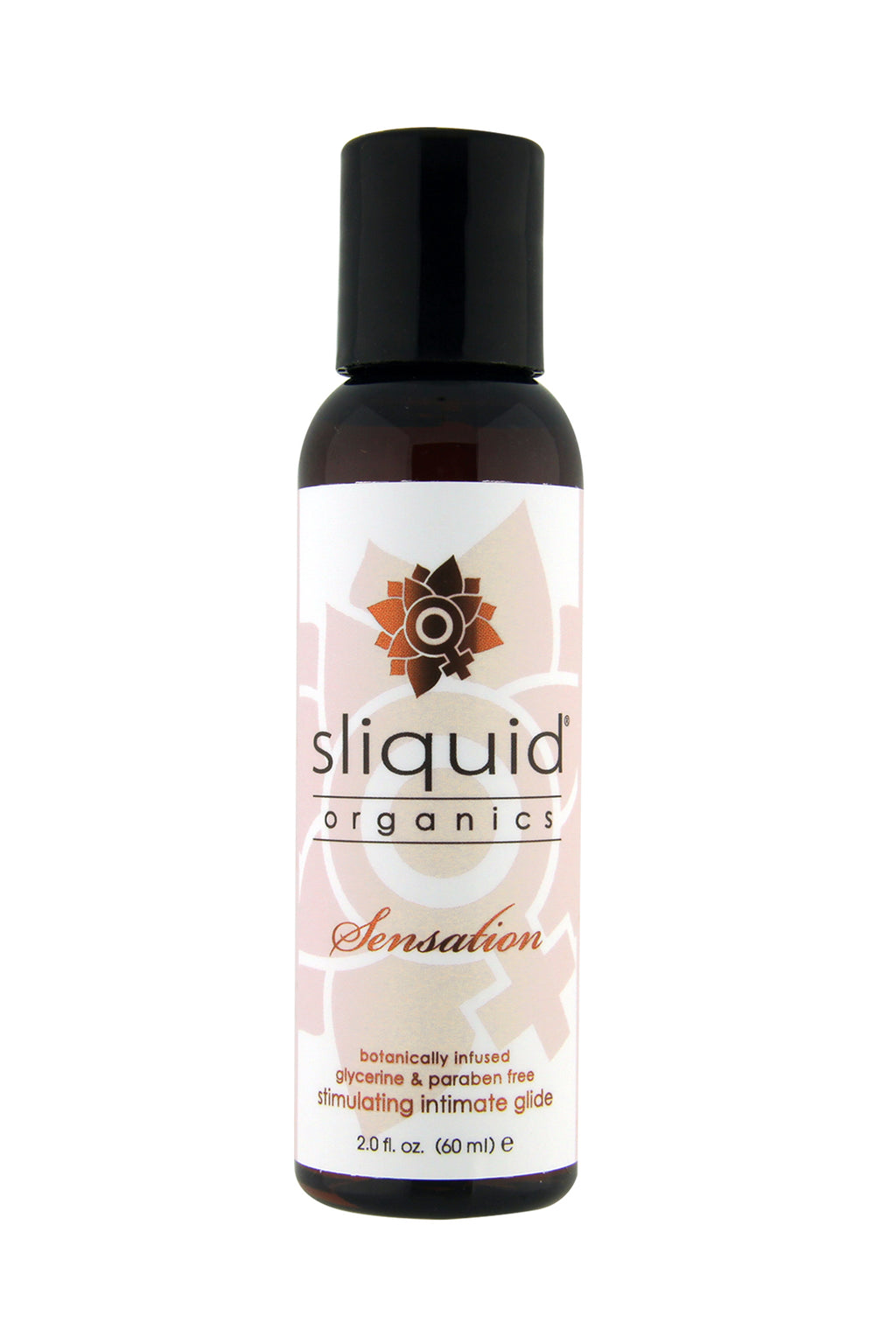 Organics Sensation - 2.0 Fl. Oz. (59 ml) by Sliquid from LoveMart Co.