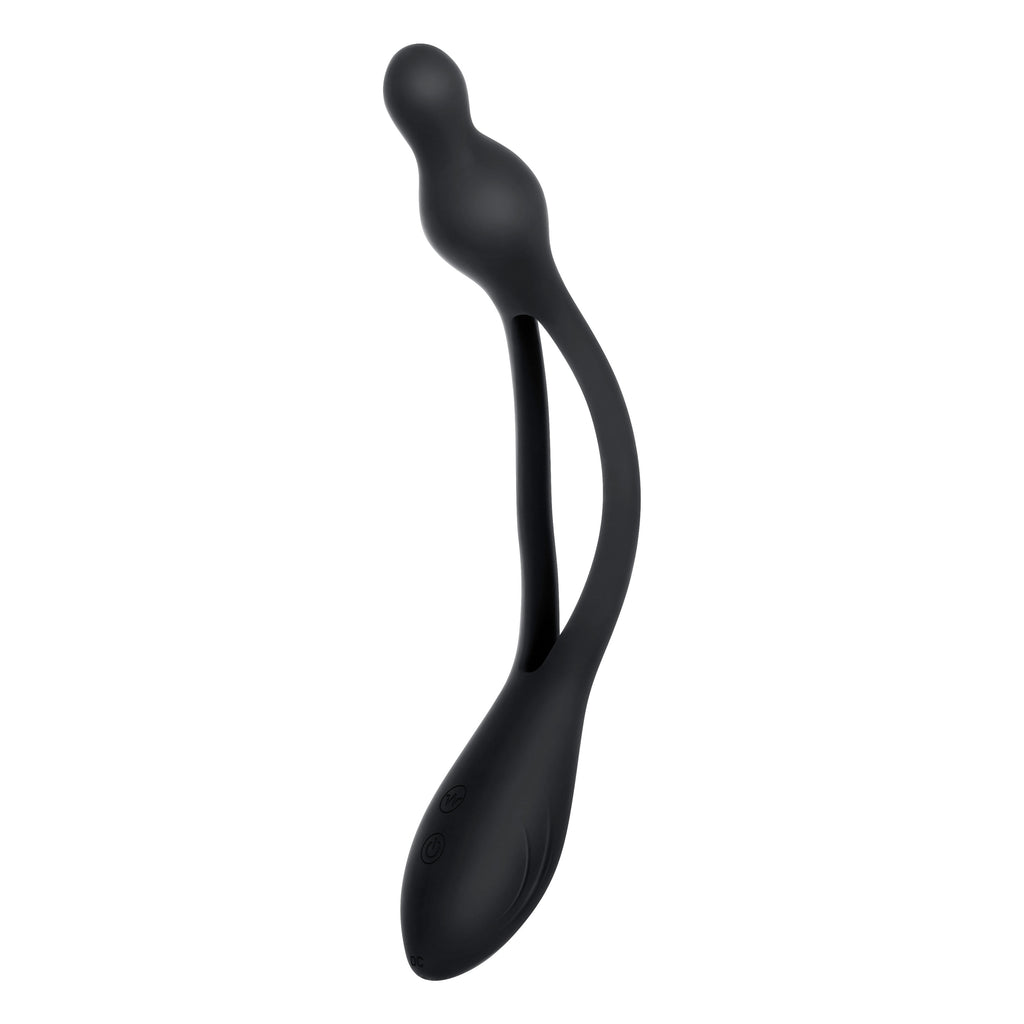 You, Me, Us Bendable Vibe by Evolved Novelties from LoveMart Co.