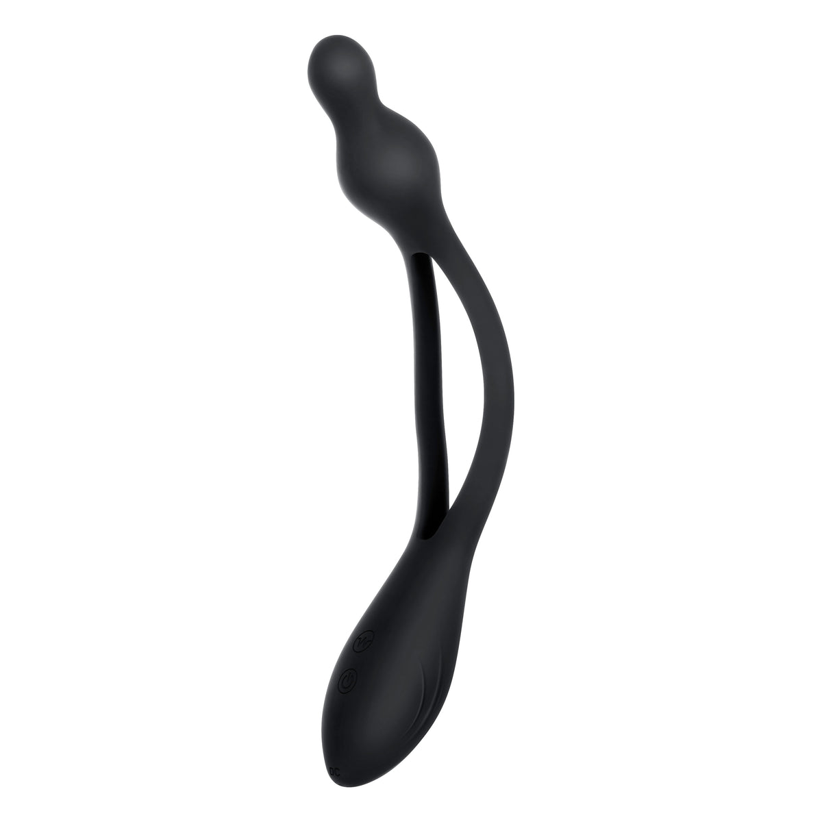 You, Me, Us Bendable Vibe by Evolved Novelties from LoveMart Co.