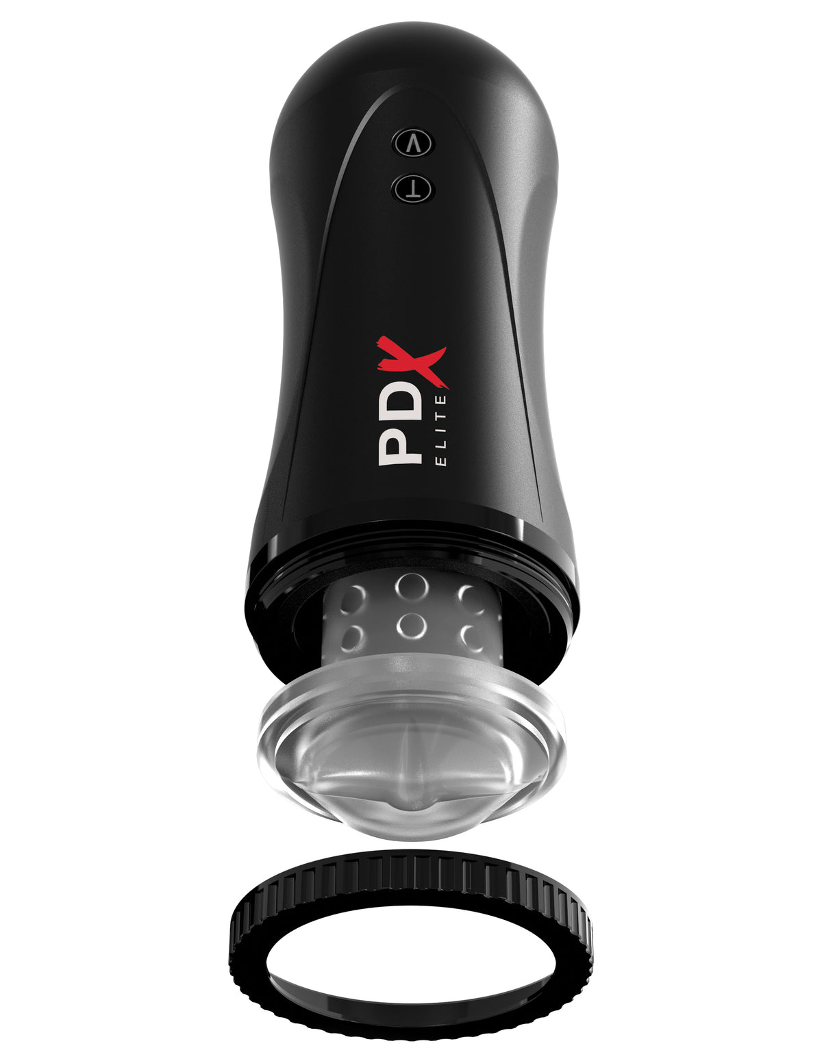 Pdx Elite Moto Stroker by Pipedream from LoveMart Co.
