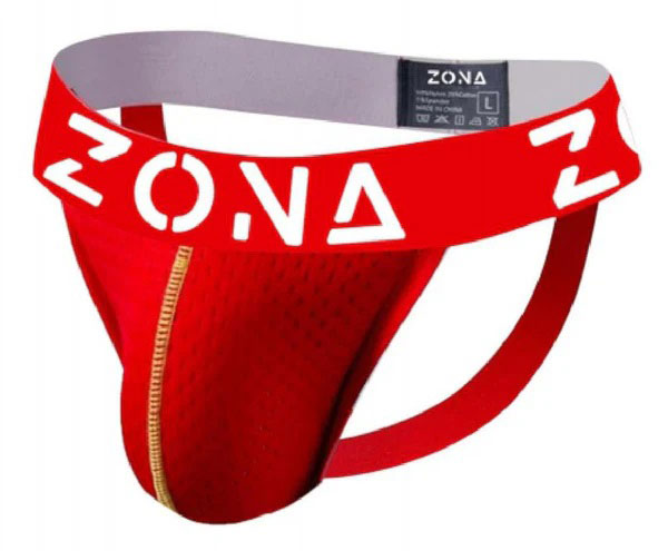 Rush Jockstrap - Large by Zona Mens Underwear from LoveMart Co.