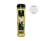 Organica Massage Oils - Naturelle - 8 Fl. Oz. by Shunga from LoveMart Co.