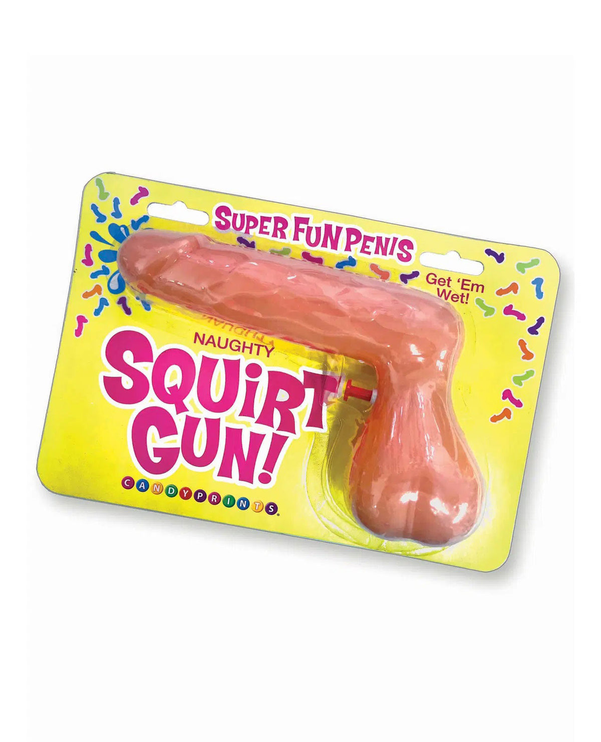 Super Fun Squirt Gun by Little Genie from LoveMart Co.