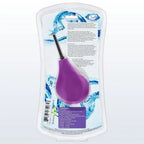 Cloud 9 Fresh & Anal Soft Tip Enema Douche 7.6oz w/ Ez Squeeze Bulb by Cloud 9 Novelties from LoveMart Co.