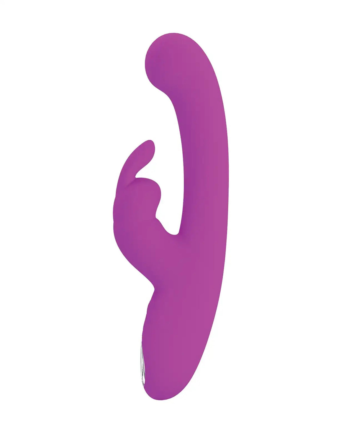 Lamar Led Digital Display Rabbit - Fuchsia by Pretty Love from LoveMart Co.