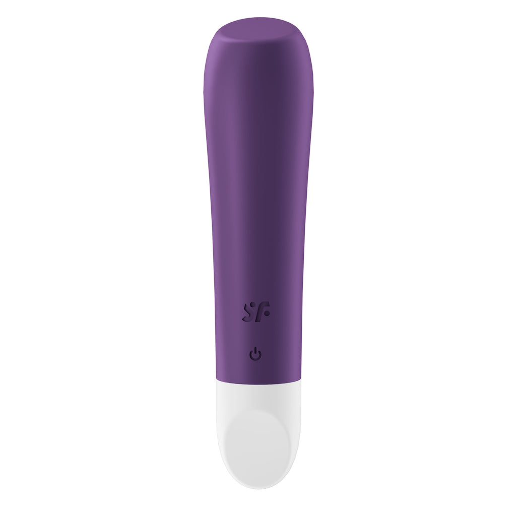 Ultra Power Bullet 2 - Violet by Satisfyer from LoveMart Co.