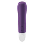 Ultra Power Bullet 2 - Violet by Satisfyer from LoveMart Co.
