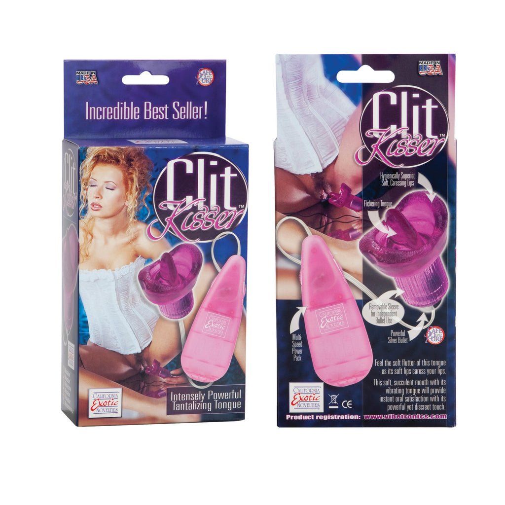 Clit Kisser by CalExotics from LoveMart Co.