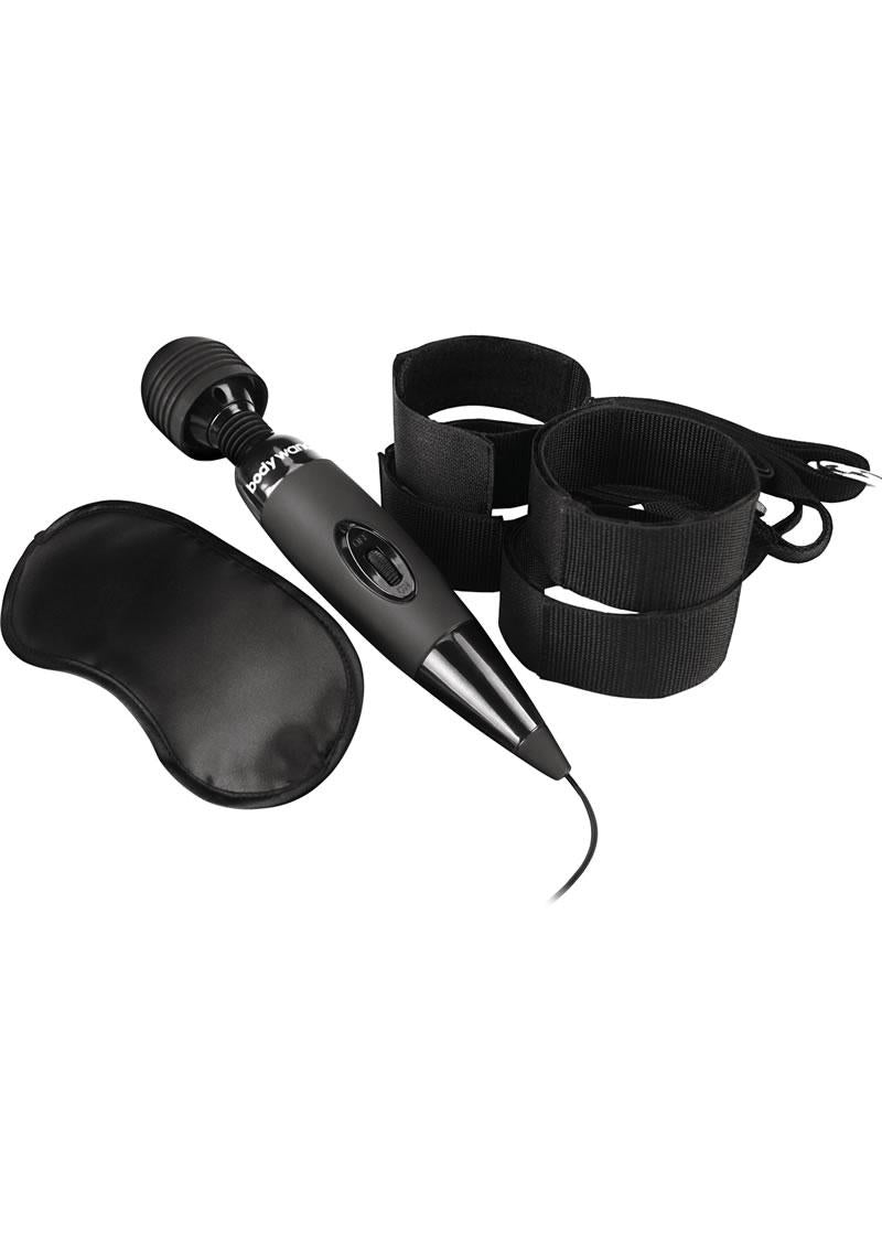 Bodywand Midnight Bed Spreader by XGEN from LoveMart Co.