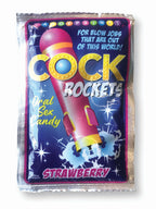Cock Rockets - Strawberry by Little Genie from LoveMart Co.