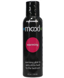 Mood - Warming Glide - 4 Fl. Oz. - Bulk by Doc Johnson from LoveMart Co.